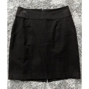 Banana Republic pencil shirt